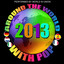 Around the World with Pop: 2013 Albumcover