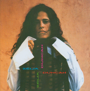 Zélia Duncan cover