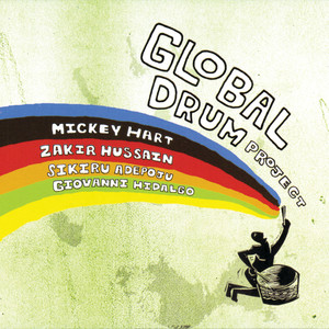 Global Drum Project cover