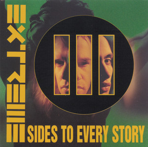 III Sides to Every Story cover
