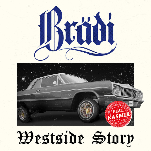 Westside Story cover