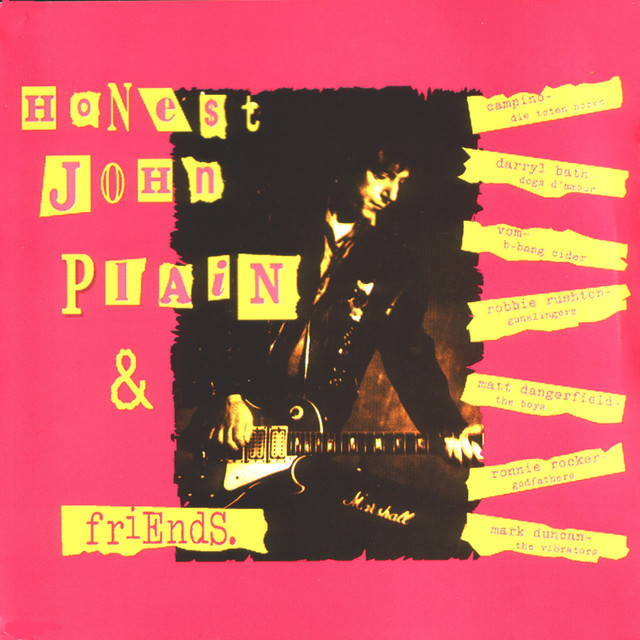Honest John Plain Photo