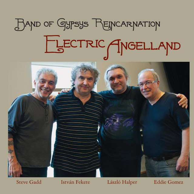 Band of Gypsys Photo