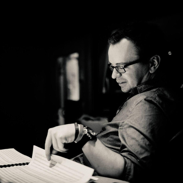 Gareth Coker photo