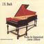 J.S. Bach Works For Harpsichord Albumcover