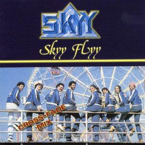 Skyy Flyy: Cross-Fade Mix cover
