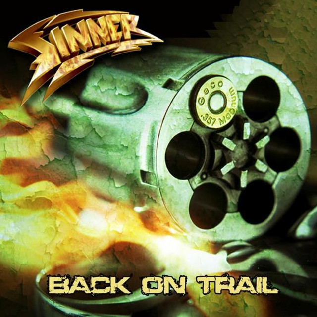 Back On Trail (single) cover