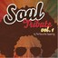 Soul Tribute, Vol.1 Albumcover