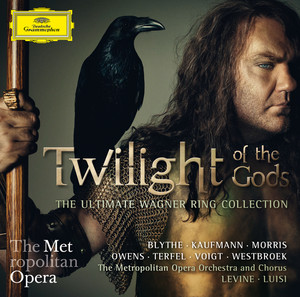 Twilight Of The Gods - The Ultimate Wagner Ring Collection album