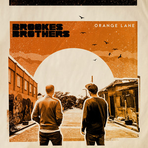 Orange Lane cover