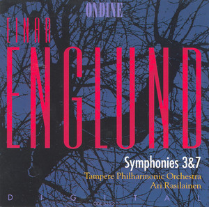 Symphonies 3 & 7 cover
