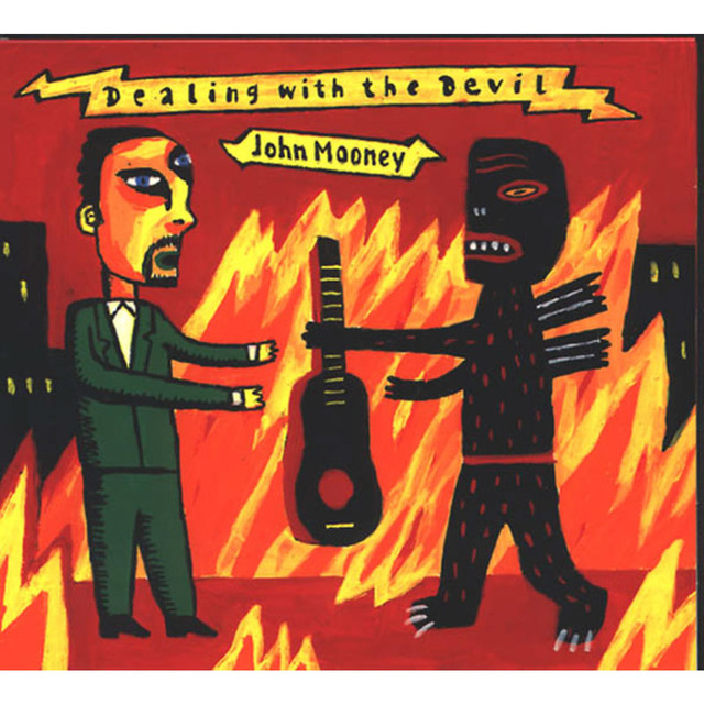 Dealing With The Devil cover