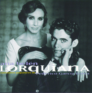 Lorquiana: canciones populares de Federico García Lorca album