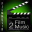 Film Music - 2 (Soundtrack for Movies) Albumcover