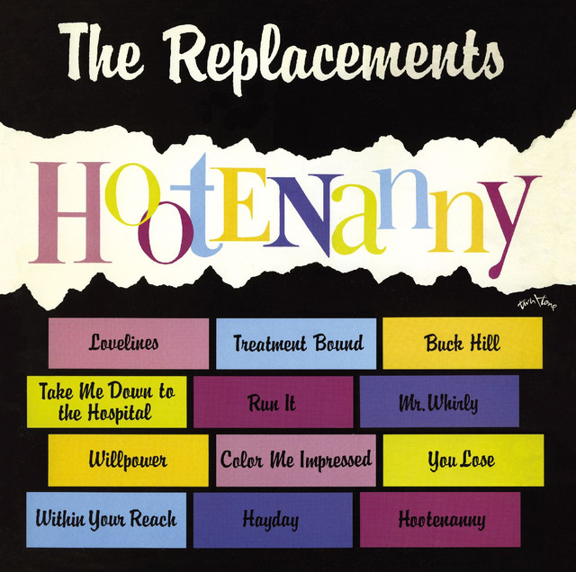 Hootenanny cover