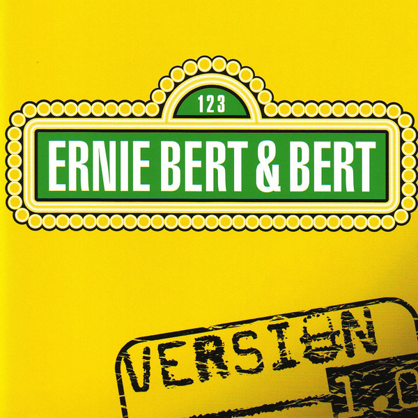 Bert & Ernie Photo