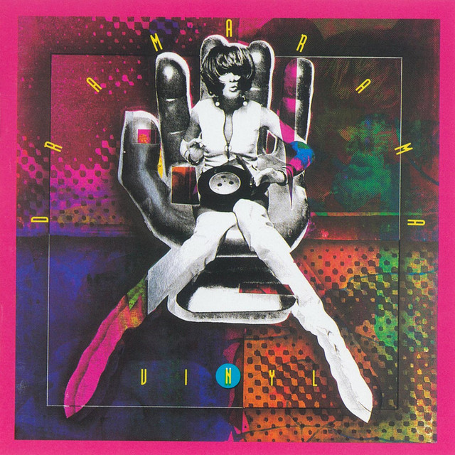 Vinyl cover