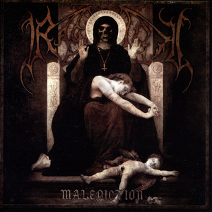 Malediction cover