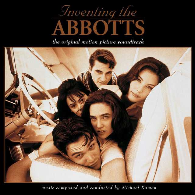Inventing The Abbotts (original Motion Picture Soundtrack) cover
