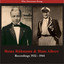 The German Song: Hans Albers & Heinz Rühmann - Recordings 1932- 1944 cover