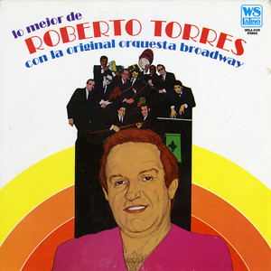 Lo Mejor con La Orq. Broadway cover