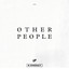 Other People (Remixes) cover
