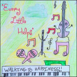 Walking To Happiness