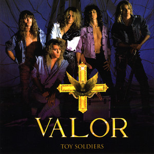 Toy Soldier Albumcover