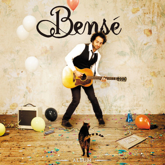 Musik Artist Bensé