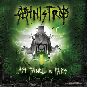 Last Tangle In Paris - Live 2012 DeFiBrilLaTouR album