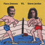 Flaco Jimenez vs. Steve Jordan - Battle of La Bamba cover