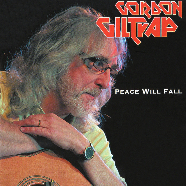 Peace Will Fall cover