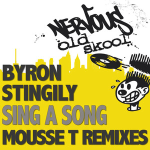 Sing A Song album