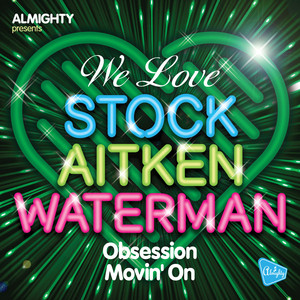 Almighty Presents: Movin' On cover
