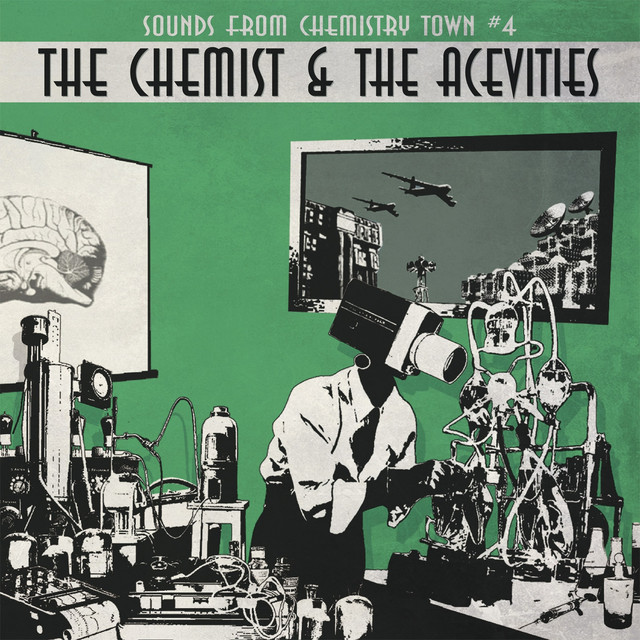 The Chemist and The Acevities Photo