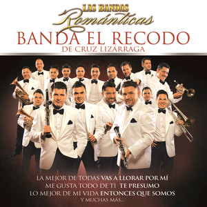 Las Bandas Románticas album