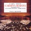 Carl Orff: Carmina Burana Albumcover