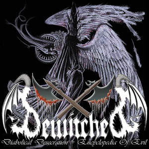 Diabolical Desecration cover