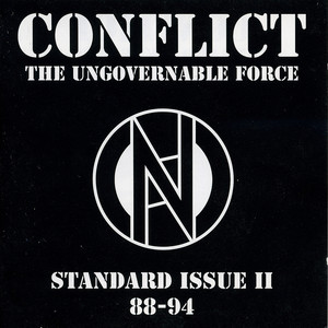 Standard Issue II 88-94 album