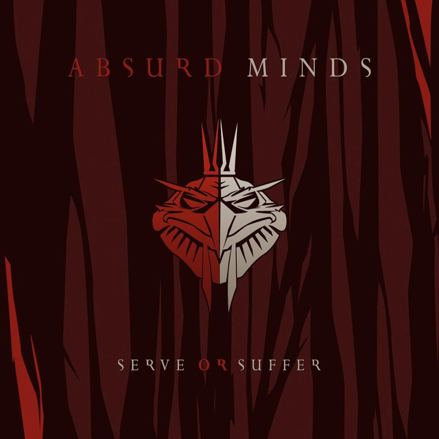 Serve Or Suffer cover