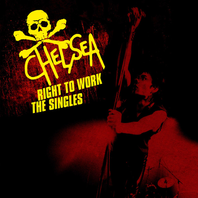 Right To Work - The Singles cover