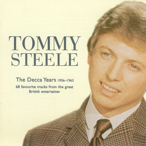 The Decca Years 1956-1963 cover
