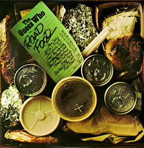 Road Food album