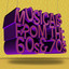 Musicals from the 60's and 70's Albumcover