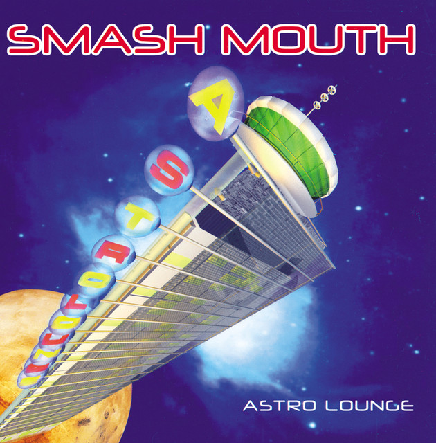 Astro Lounge cover