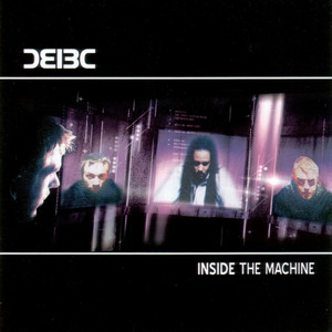 Inside the Machine cover