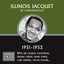 Complete Jazz Series 1951 - 1952 cover