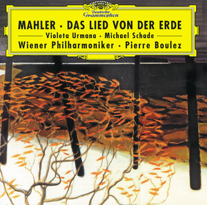 Das Lied von der Erde cover