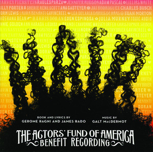Hair - Actors Fund of America Benefit Recording album