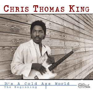 It's A Cold Ass World (The Beginning) album